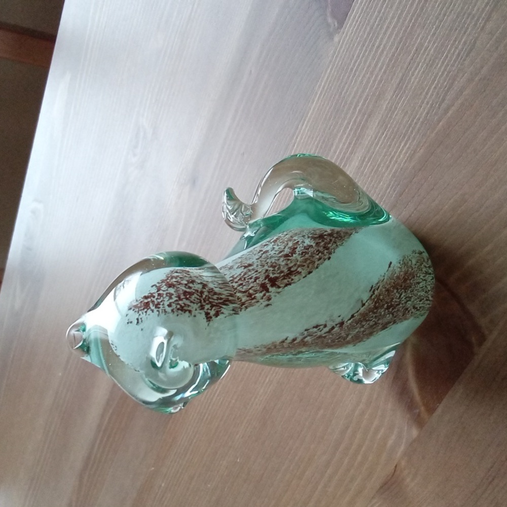 #AAM Art Glass cat - Picture 4 of 5